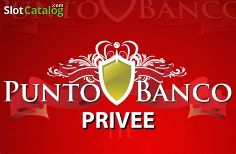 Punto Banco Privee Netbet