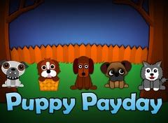 Puppy Payday Brabet