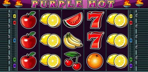Purple Hot Bet365