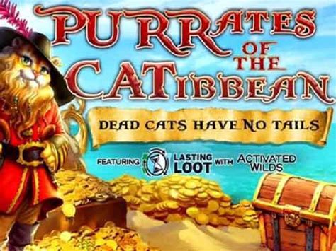 Purrates Of The Catibbean Pokerstars