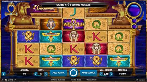 Pyramid Quest 888 Casino
