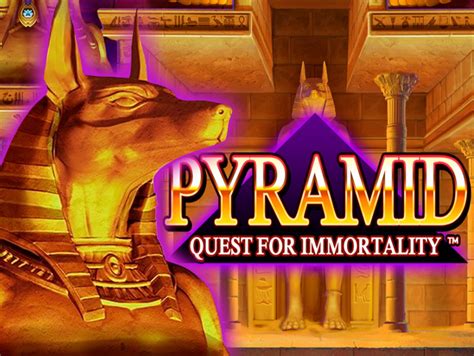 Pyramid Quest For Immortality Betsson