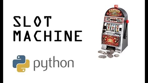 Python Slots Metodo