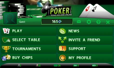 Qplaze Poker Download