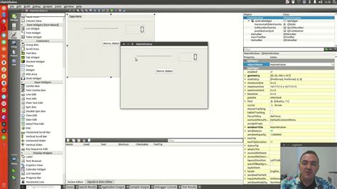 Qt Sinais E Slots Sem Loop De Eventos