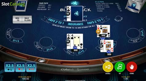 Quantum Blackjack Plus Slot Gratis