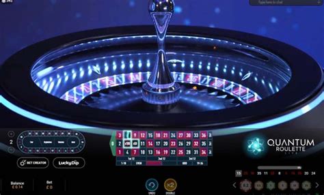 Quantum Roulette 888 Casino