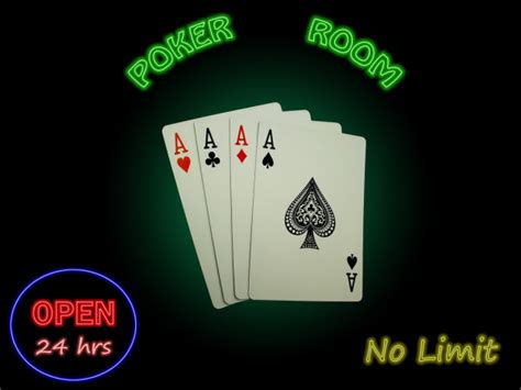 Quatro Ases Caridade Sala De Poker