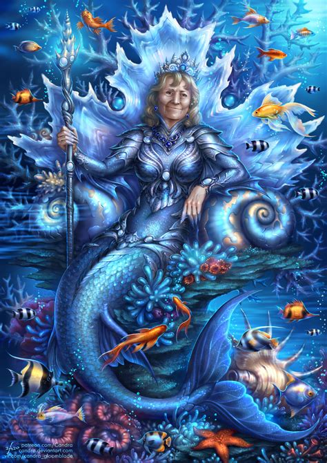 Queen Mermaid Novibet