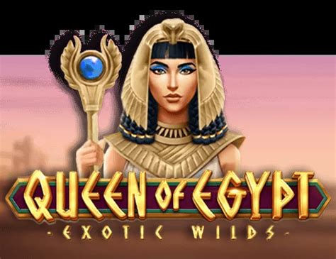 Queen Of Egypt Exotic Wilds 888 Casino