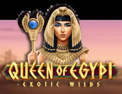 Queen Of Egypt Exotic Wilds Review 2024