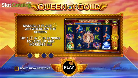 Queen Of Gold Review 2024
