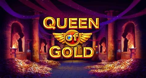 Queen Of Gold Slot Gratis