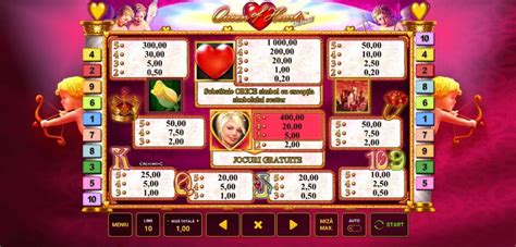 Queen Of Hearts Deluxe Bodog