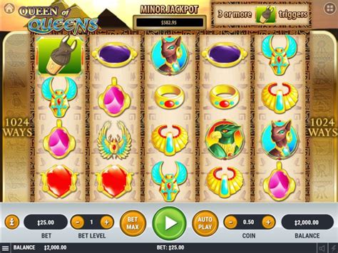 Queen Of Queens Slot Gratis