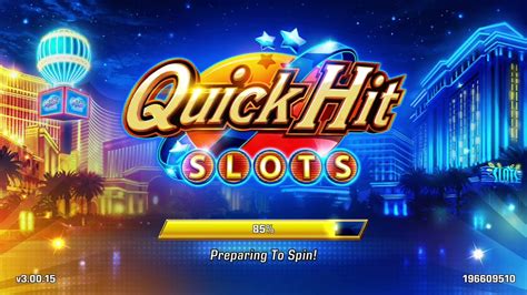 Quick Hit Slots Ios