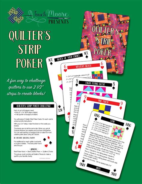 Quilters Poker
