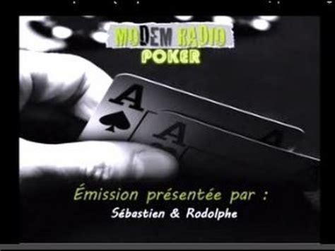 Radio Poker Sonho