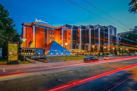 Radisson Blu Riga Casino