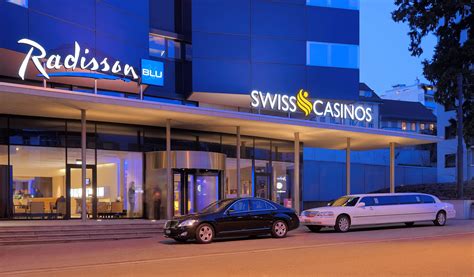 Radisson Blu St Gallen Casino
