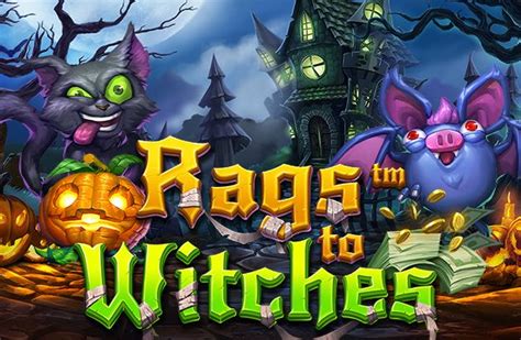 Rags To Witches Novibet
