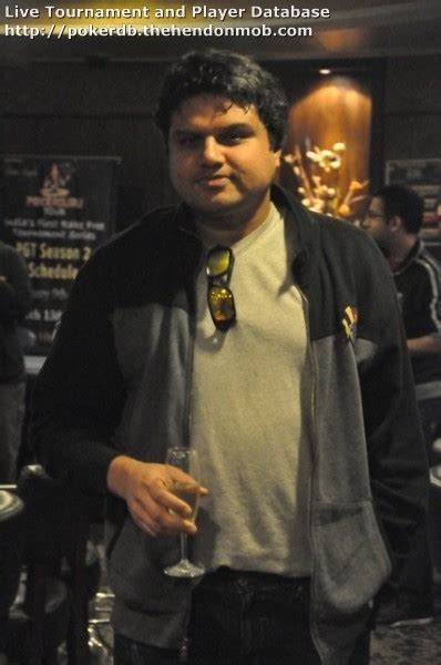 Rahul Grover Poker