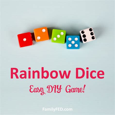 Rainbow Dice Betsson