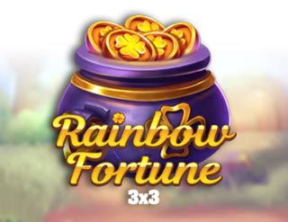 Rainbow Fortune 3x3 Bet365