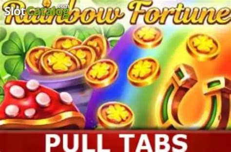 Rainbow Fortune Pull Tabs Novibet