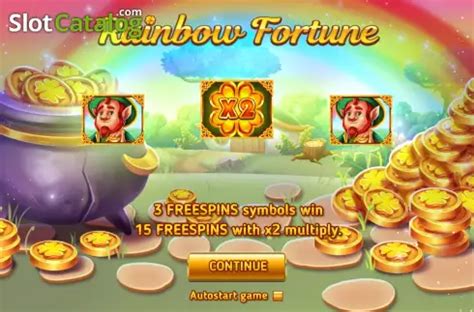 Rainbow Fortune Reel Respin Parimatch