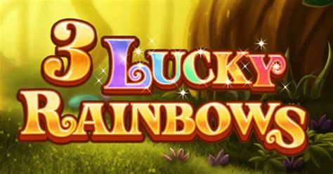 Rainbow Luck Slot Gratis
