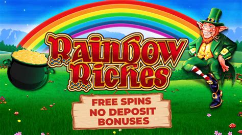 Rainbow Riches Free Spins Parimatch