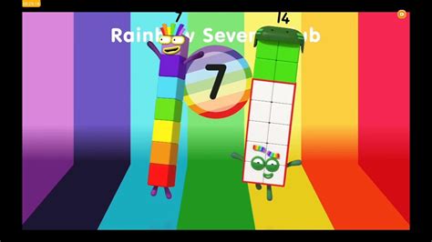 Rainbow Sevens Betsul