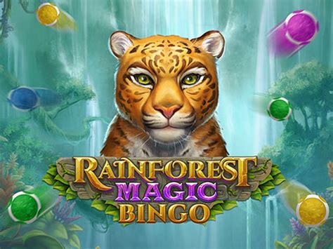 Rainforest Magic Bingo Brabet