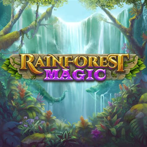 Rainforest Magic Blaze