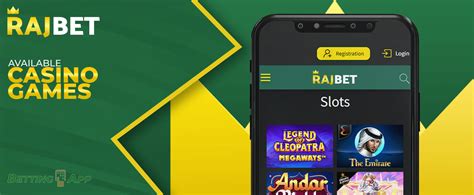 Rajbet Casino App