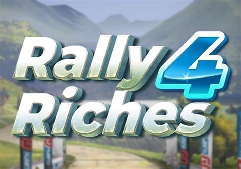 Rally 4 Riches Leovegas