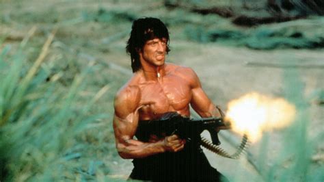 Rambo Stallone Betsul