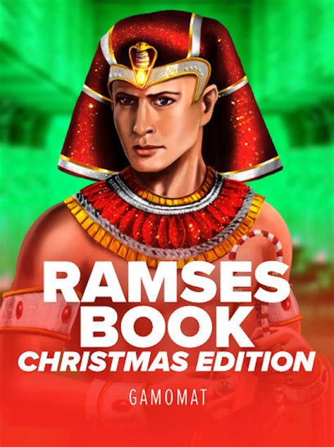 Ramses Book Christmas Edition Betano