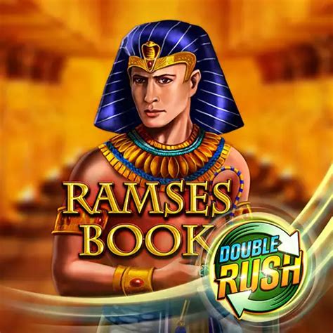 Ramses Book Double Rush Slot Gratis