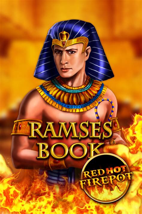Ramses Book Red Hot Firepot Netbet