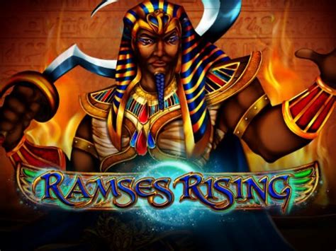 Ramses Rising Blaze