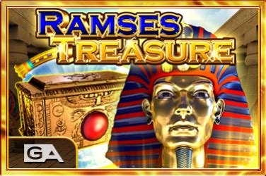 Ramses Treasure 888 Casino