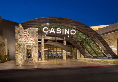 Rancheria Casino California