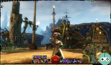 Ranger Slot De Habilidades Gw2