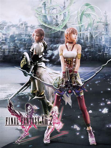 Ranhuras De Guia De Final Fantasy Xiii 2