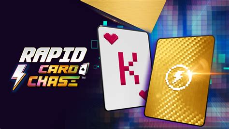 Rapid Card Chase Leovegas