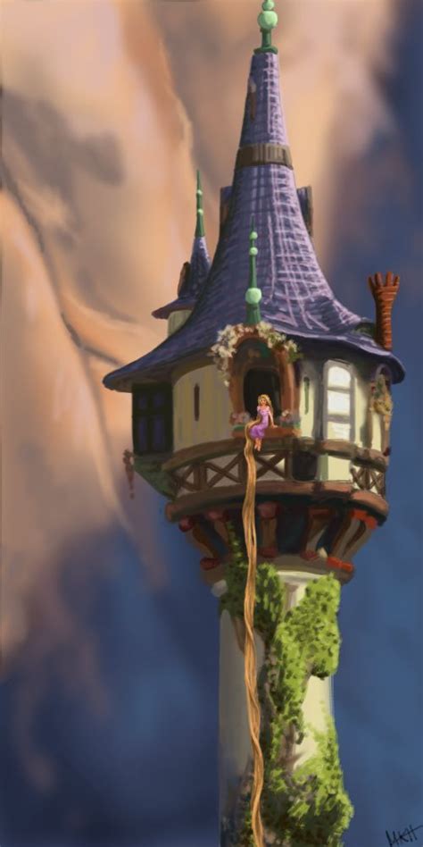 Rapunzel S Tower Betway