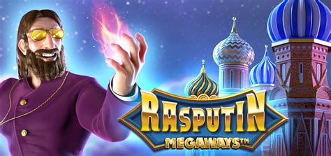 Rasputin Megaways 888 Casino