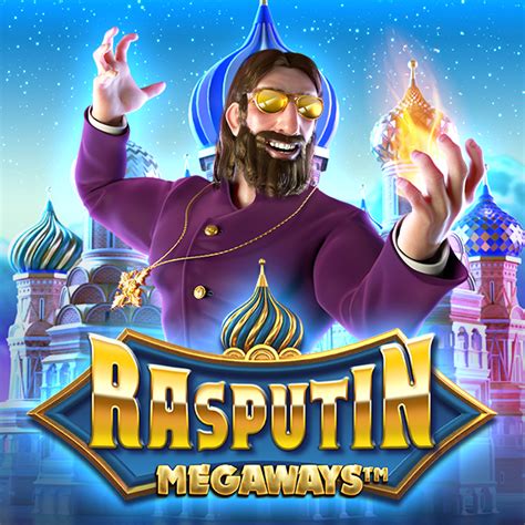 Rasputin Megaways Blaze